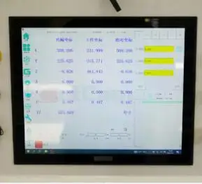 Low cost bridge saw stone cutting machine 5axis 3d stone working carving router with camera for quartz granite making for sale