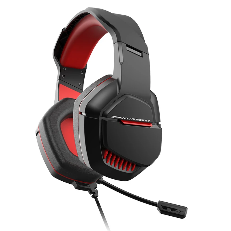 
Factory Manufacturers OEM Color Foldable Wired Headset 85db Custom Designed Headphones For Kids With Microphone Gaming Headphone 