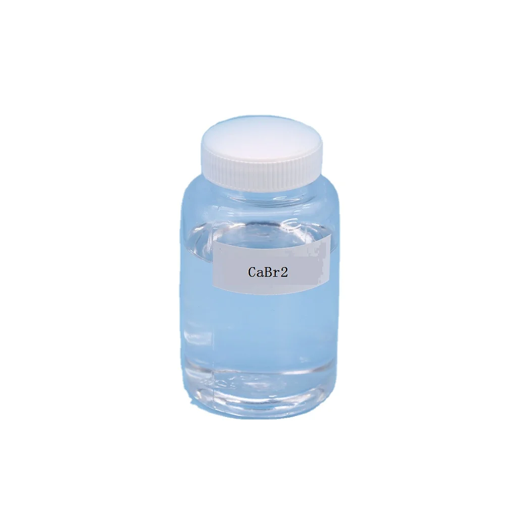 Price-competitive  Calcium Bromide Liquor CAS 7789-41-5