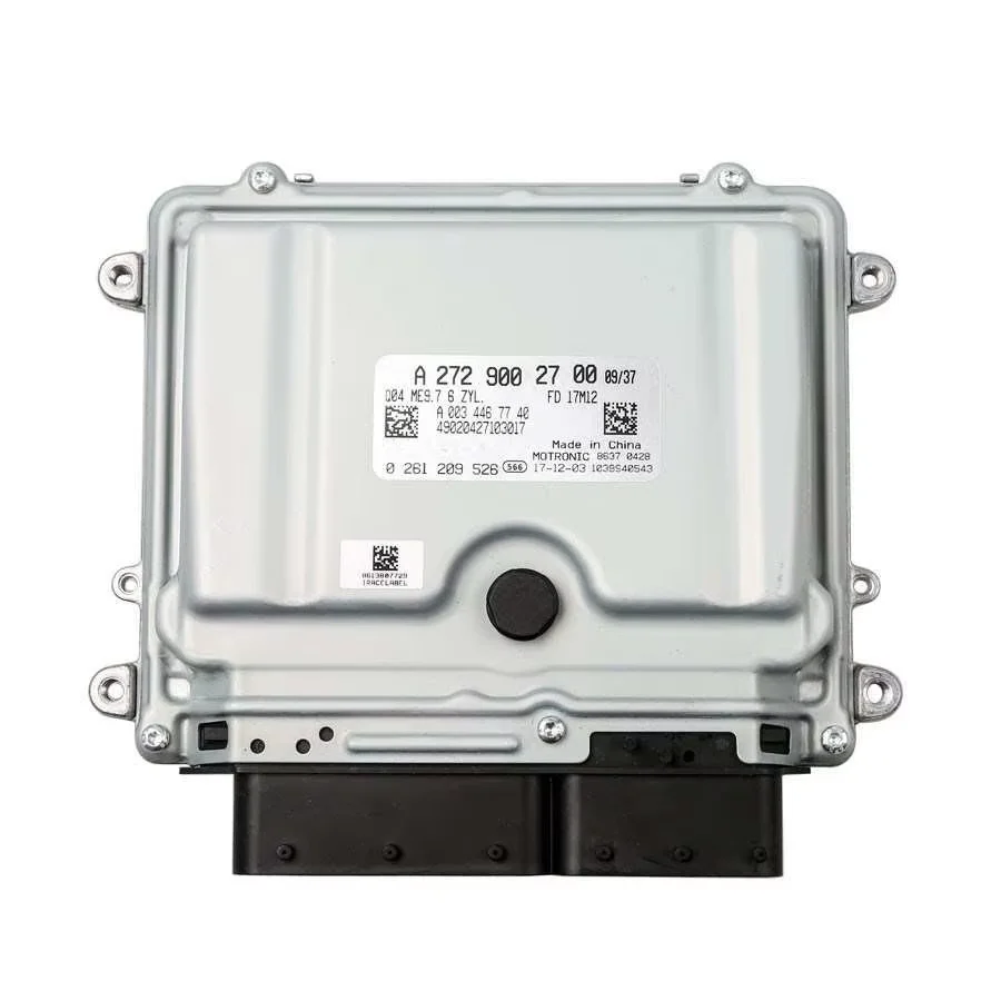 MB ME9.7 A272 A273 ECU коробка двигатель компьютер совместим со всеми сериями 273 двигателя 4.6L 4633CC V8/5.5L5641CC V8