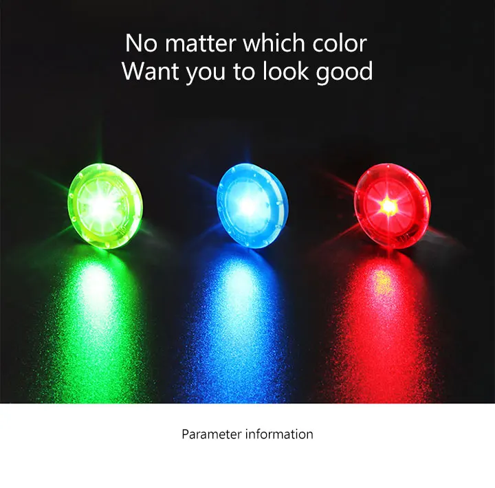 LED Night Riding Super Bright Bike Mini Spoke Lights Wholesale Rotatable Waterproof Wheels Ultra Bright For Sale