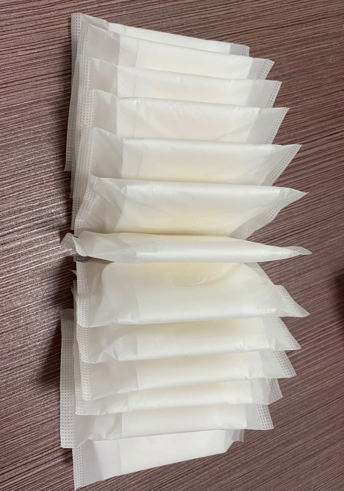 International Distributors Wanted Aloe Vera 155 mm Panty Liner