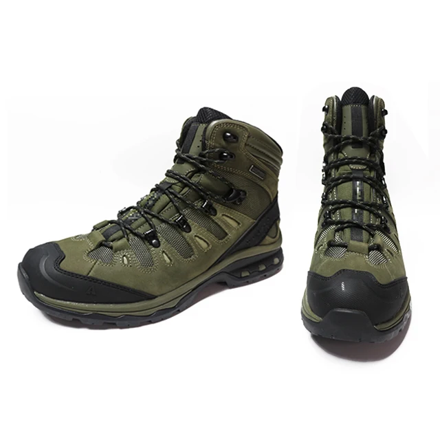 Hanagal 15555 Anti Slip Mountain Climber Boots for Outdoor Camping