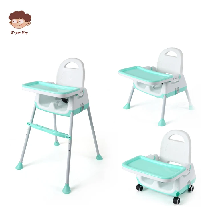 XIAOTANGLANG Modern Cheap Kids Mushroom Card Table and Folding Chairs Indoor Dining Chair