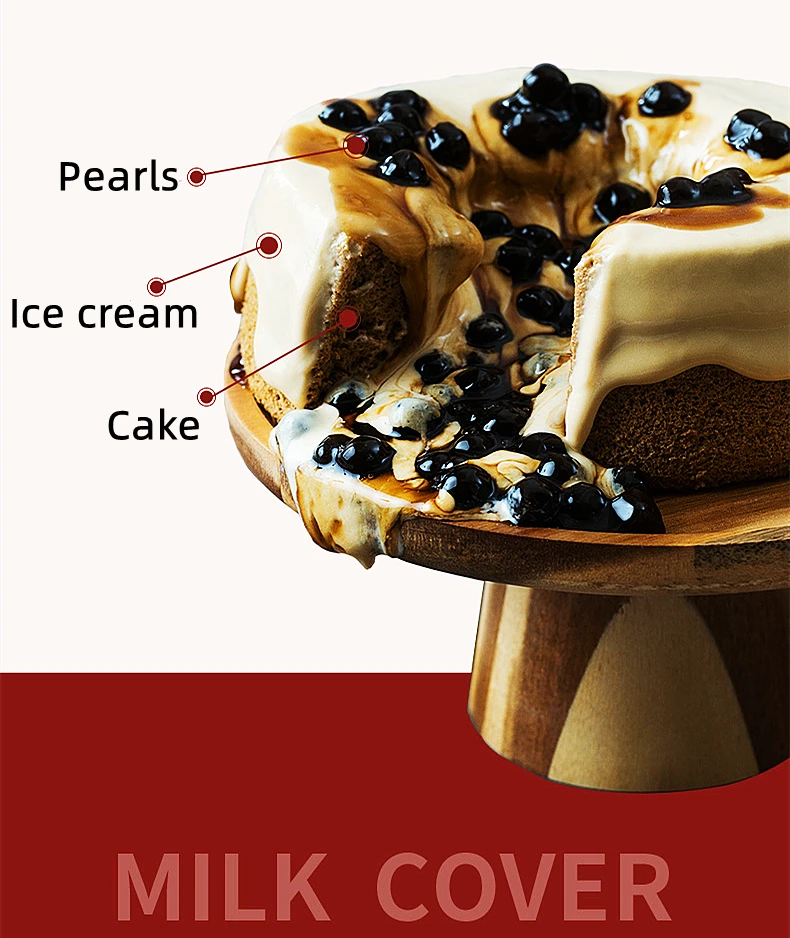 Black Tapioca Pearls Hot Selling Good Quality Black Bubble Tea brown sugar Tapioca Pearl Bubble Tea Ingredients