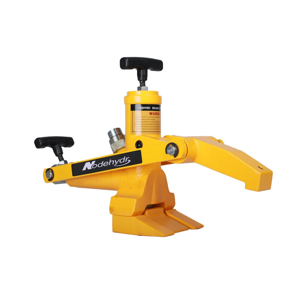 Hot Selling Cheap Tire Changer and Tire Bead Breaker with hydraulic pump for tire changing