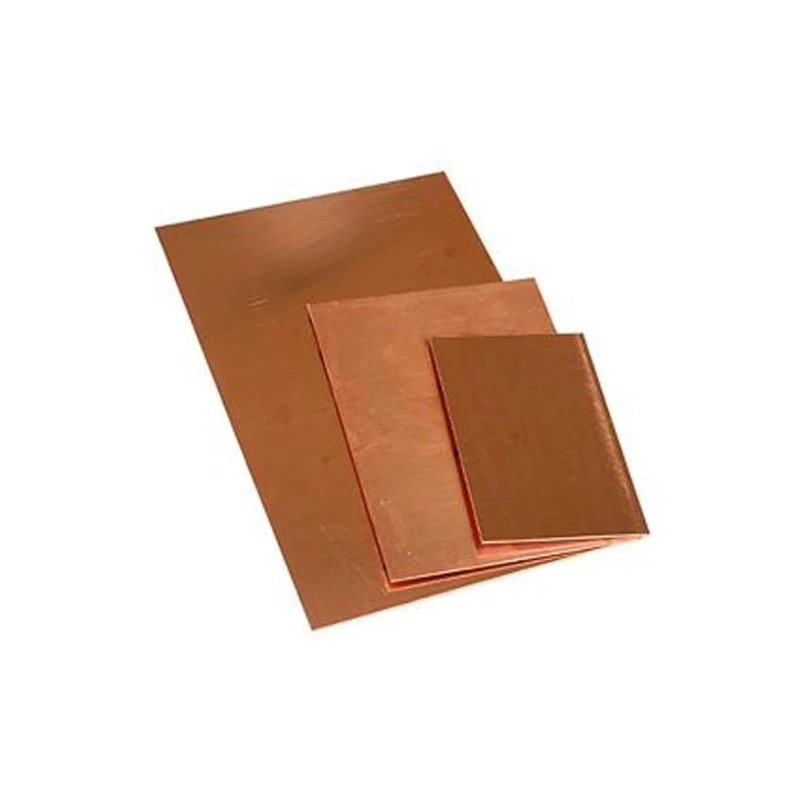 Sale Copper Plate Sheet 99.9% Plate Factory Direct Customizable C13150 High Purity Copper