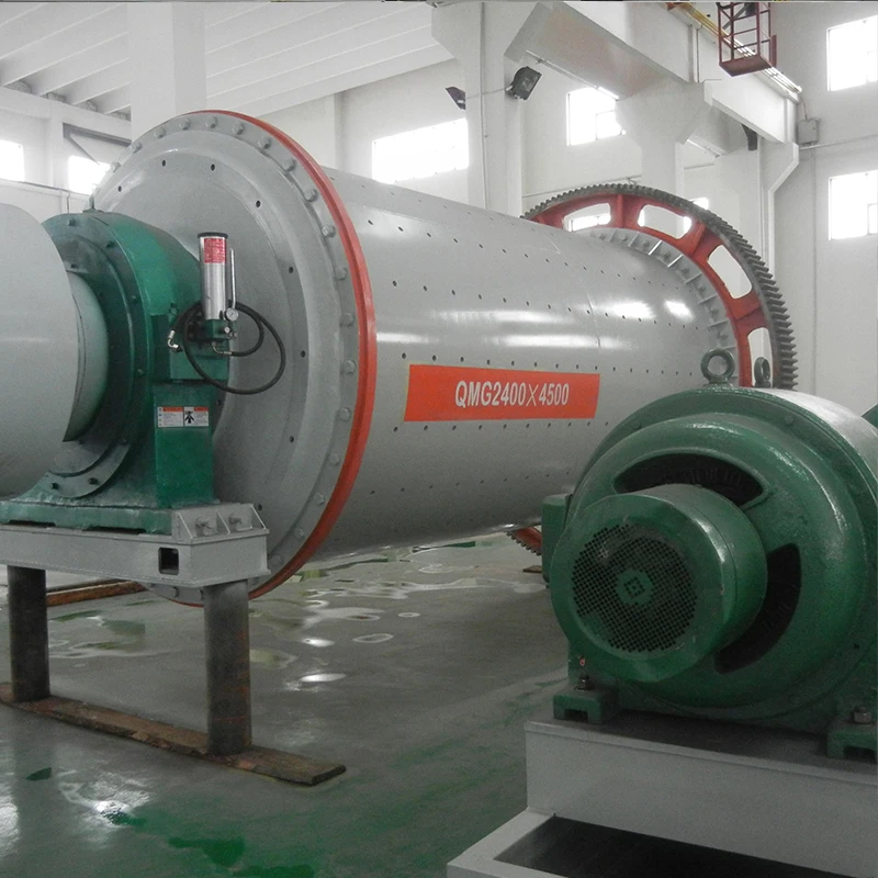 Vibrating Mill Ball Grinding Machine Small Grinding Equipment Ceramic Ball Mill Machine Second Hand Ball Mill