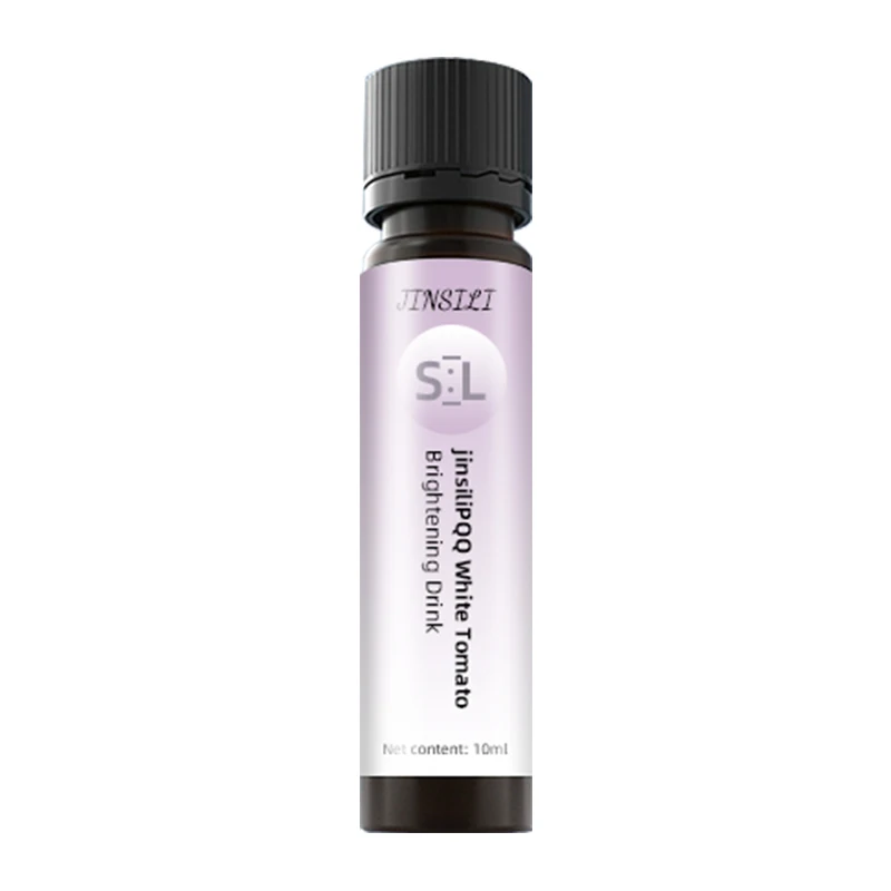 OEM Custom Beauty products Oral Liquid niacinamide Whitening drink Marine fish collagen peptide supplement white skin