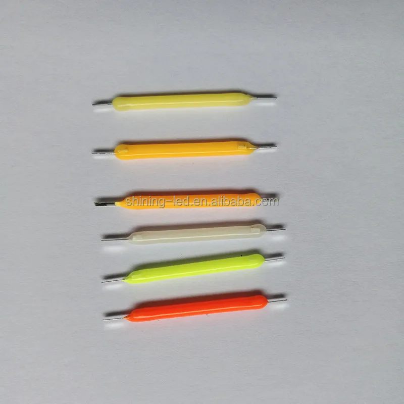 Filament LED 26mm colors