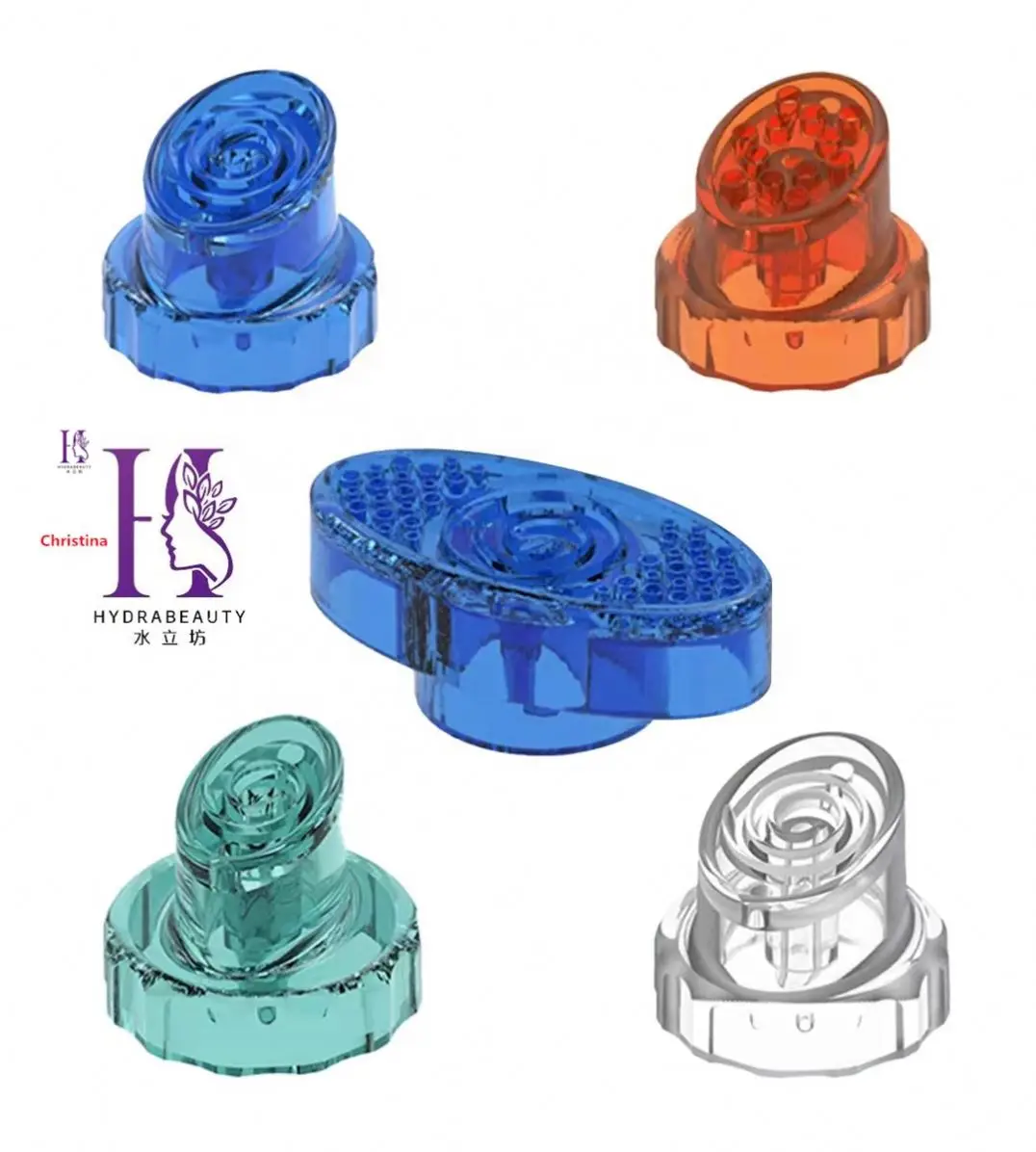 Hydra tips High Quality Hydro Microdermabrasion Deep Clean Peeling tips Hydraskin Dermabrasion mbeauty Skin tips