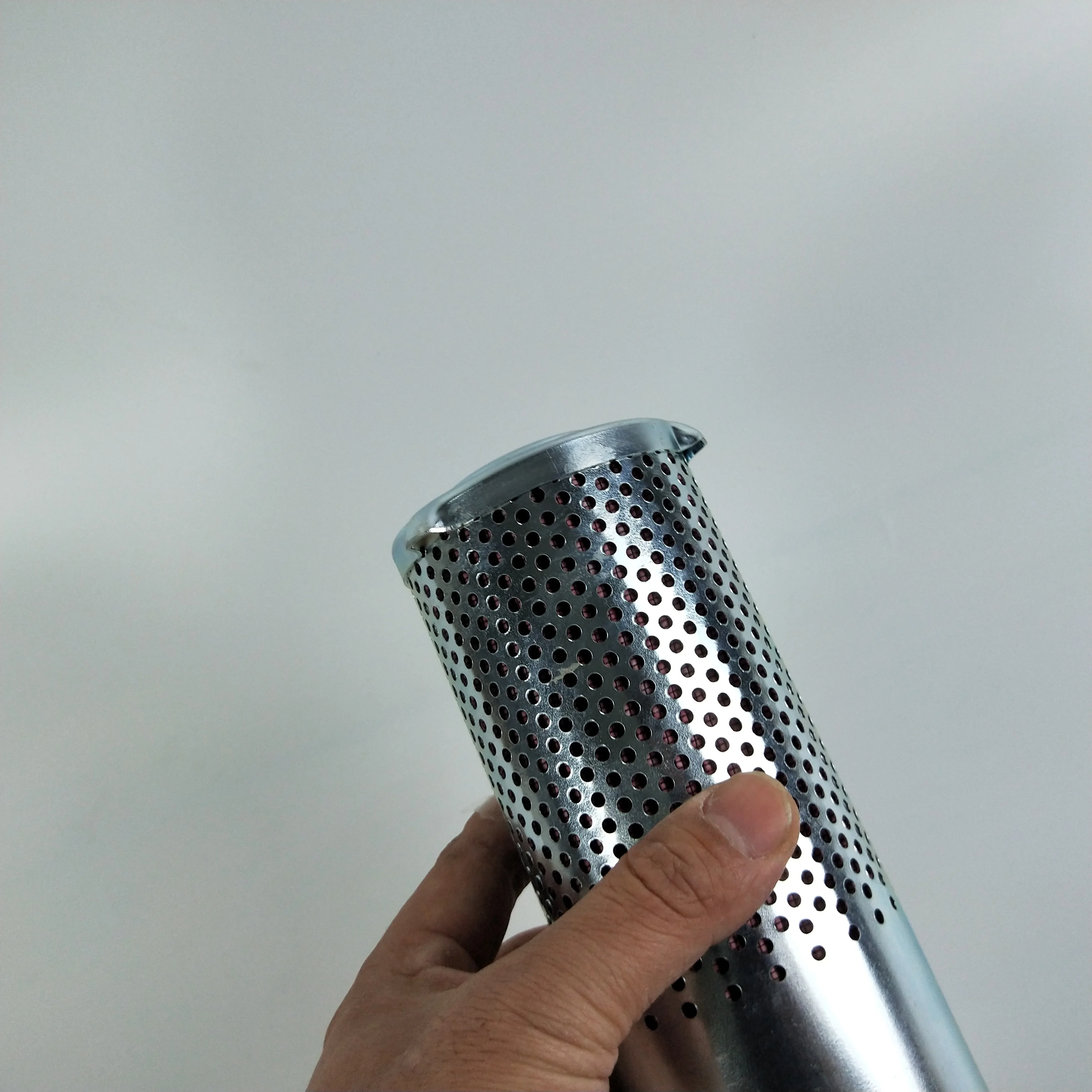 Central Air Conditioning Oil Filter Replacement FLR03434 FLR3434 for Trane Compressor