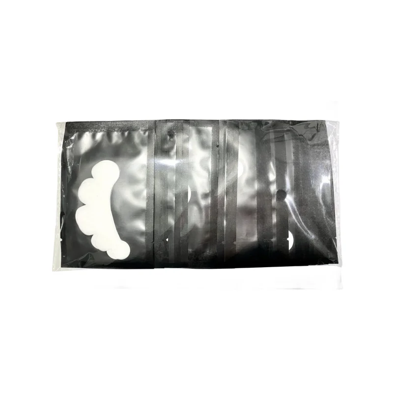 Wholesale flower eye patch and under eye pad For Eyelash Extension