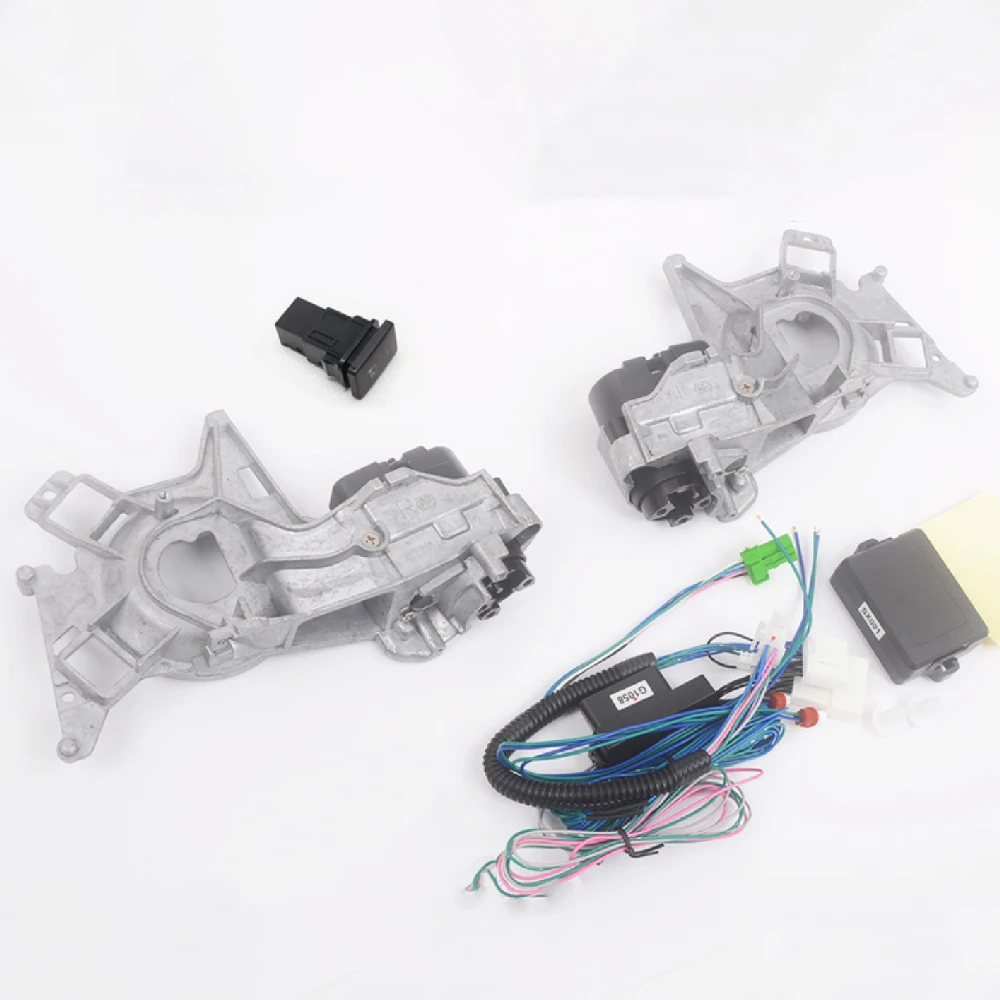 For 2010-2020 LAND CRUISER PRADO Rearview mirror is folded 2008-2020urj200 mirror with automatic controller for land cruiser 200