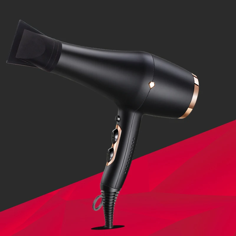 Mini Salon Hair Blow Dryer Holder Diffuser Salon Household Suction   Pet Dryer Hair Dryer