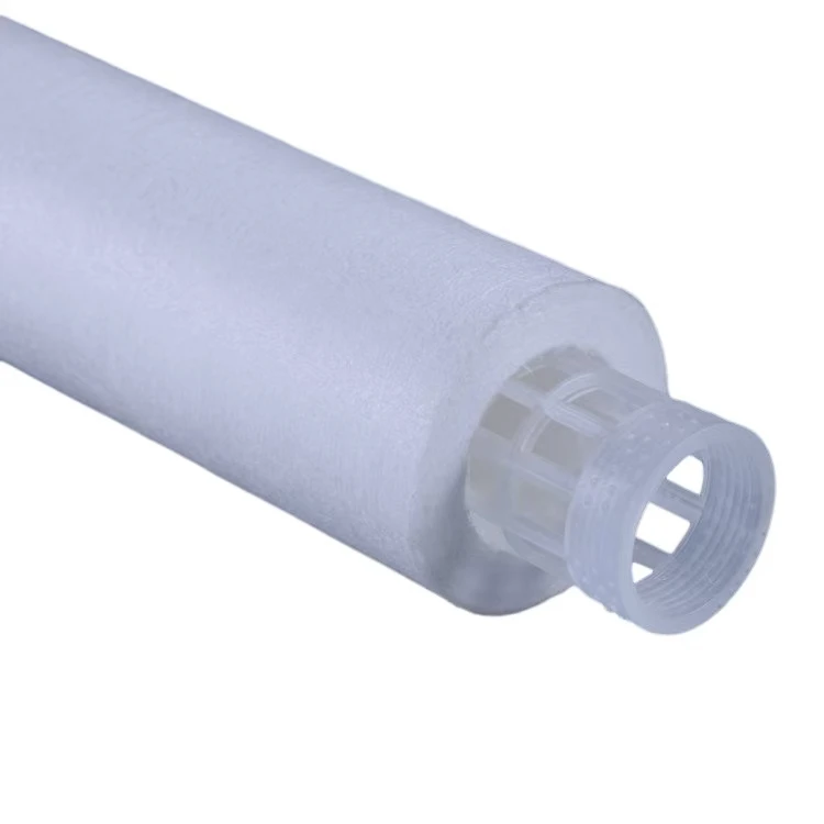 CE 5 Micron PP Sediment Filter 40 Inch OD63*ID28*L1016MM Polypropylene Melt Blown PP Spun Cartridge Filter for water RO system