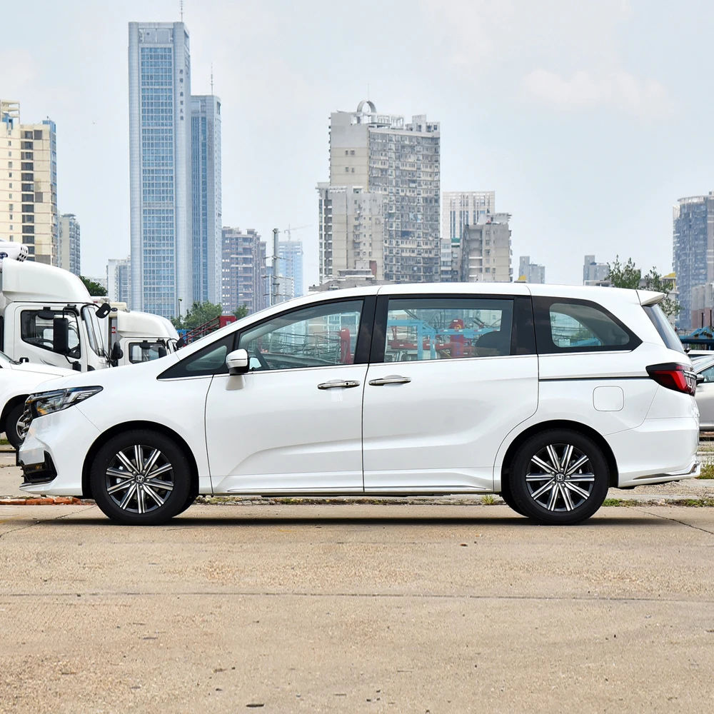 Odyssey 2024 2 0 л Sharp Royal четырехместный выпуск среднеразмерные гибридные автомобили для MPV роскошный автомобиль продажи
