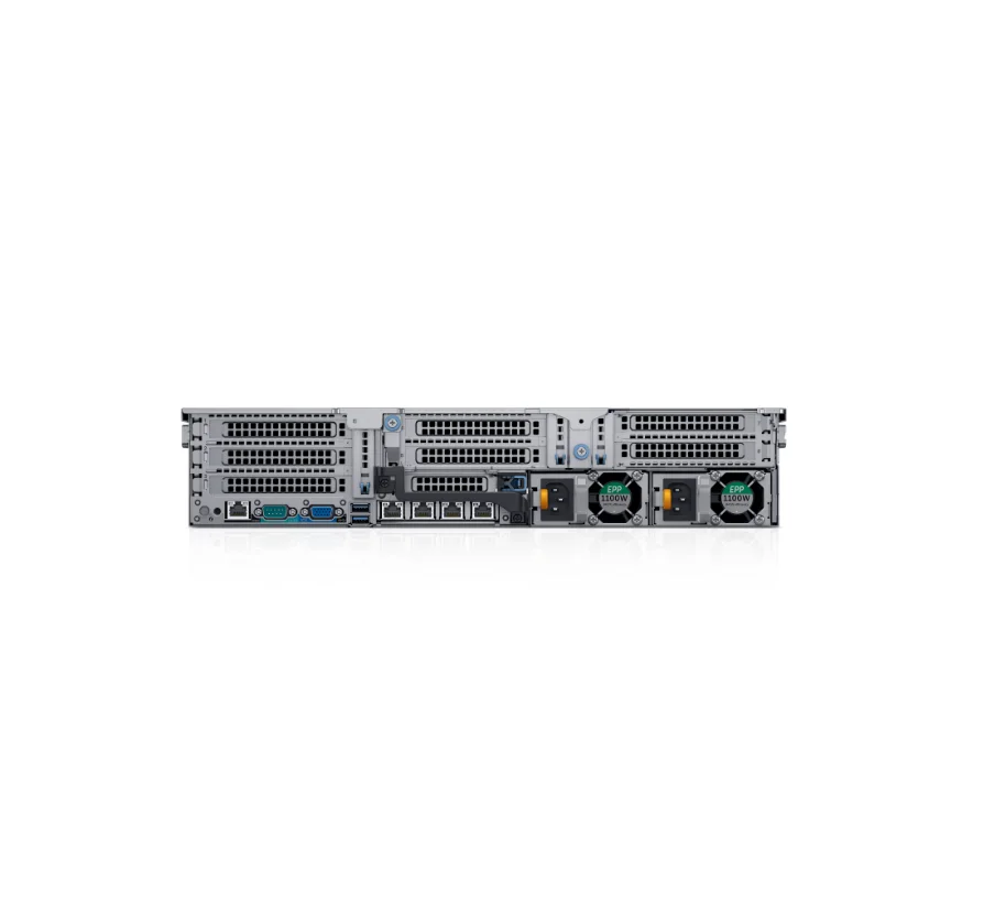 DEII1 PowerEdge R740 Rack Server poweredge r740
