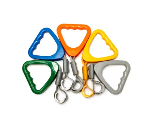 Заводская рекламная цветная пластиковая ручка для автобуса ABS под заказ ручка для метро