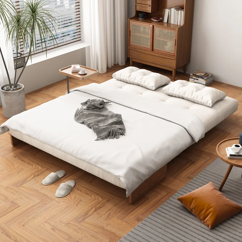 2023 Hot Sale High Quality New Product Modern Foam Folding Sofa Bed Double Sofa Bed For Home