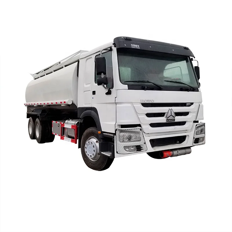 Автоцистерна HOWO грузовик с масляным баком топливным 6*4 для продажи
