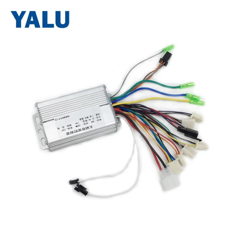  24V 36V 250W 350W электрический скутер безщеточный мотор для центрального движения контроллер постоянного тока цилиндрическая литий-ионный аккумулятор отталкивания самоката Карманный