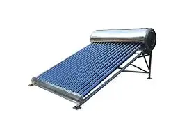 Meisheng Most Popular in 2024 High Quality Integrated Low Pressure Solar Water Heating System