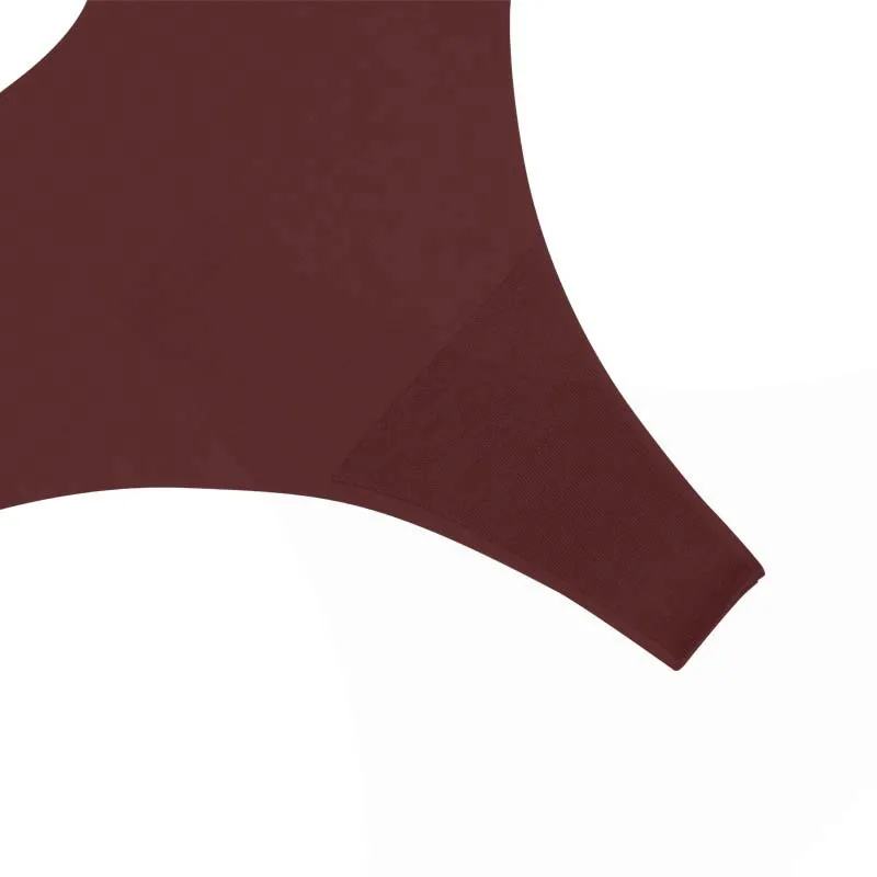 Hot Items Ice Silk Seamless Panty Panties For Ladies Wholesale Traceless Panties Underwear