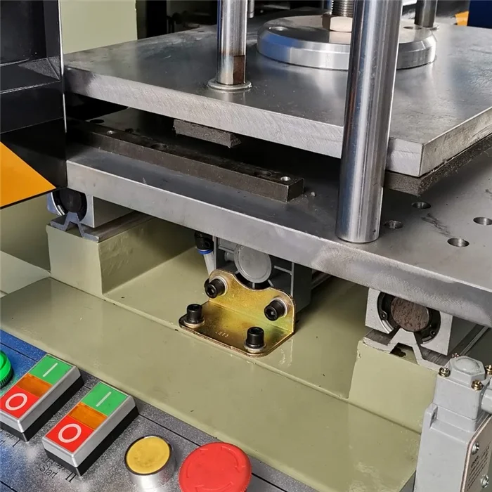 Double Axis Profile End Side Milling Machine for Aluminum and uPVC Door and Window