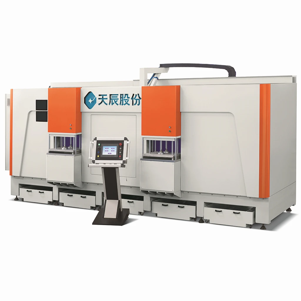 
China Aluminium and UPVC Profile Door and Window Making Machine End Face Milling Machine 