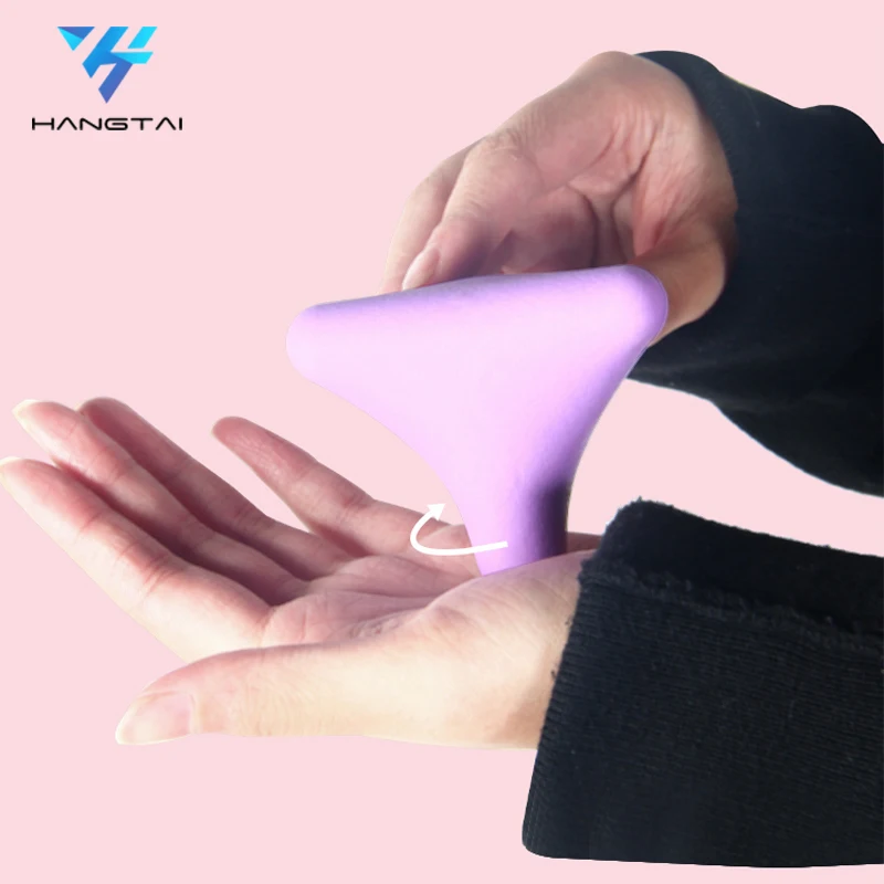 Hot Foam Hand Exercise Balls Hand Exercisers Mindfulness Stress Relief Toys