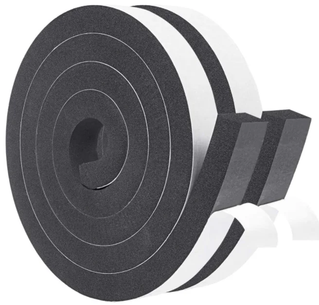 Sticky Foam Tape Double Sided Mounting Adhesive Tape  Sponge Rubber Foam Tape