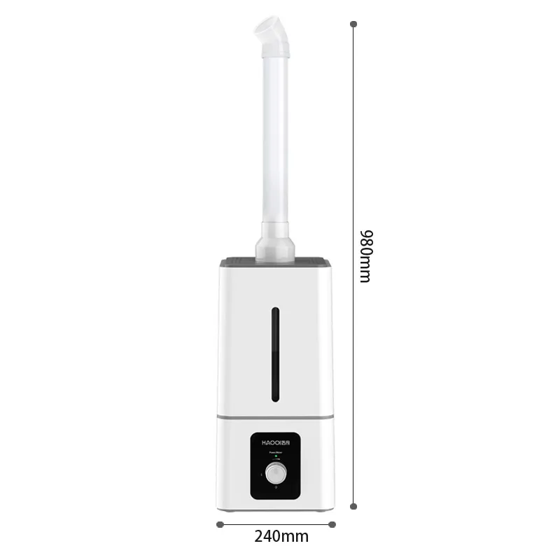 
Industrial Humidifier Air Ultrasonic Humidifier 