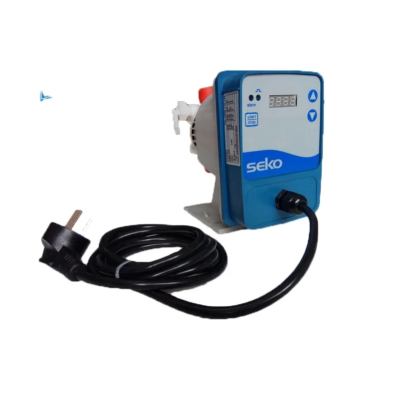 Original SEKO Italian Brand DMS200 Chemical Dose Metering Pump Dosing Chemicals  For Acid