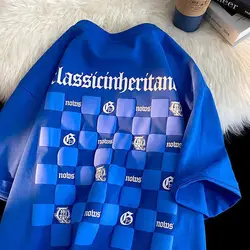 100% cotton luxury T-Shirt Luxury clothes for man Summer man T-Shirt is unisex T-Shirt famous brands