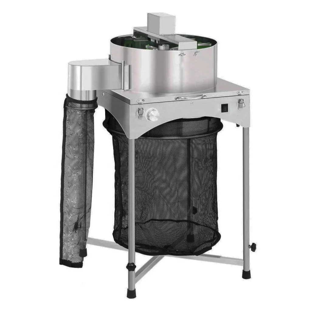 18 дюймов Электрический автоматический Гидропоника теплица двойной мотор бутон триммер для листьев