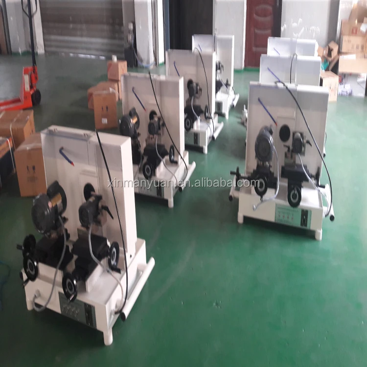 
Circular knife grinding and polishing equipment 