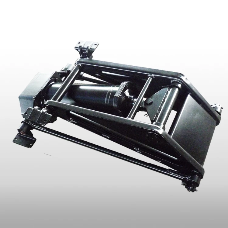 2 ton KRM92 hydraulic tipping cylinder mechanism for dump truck
