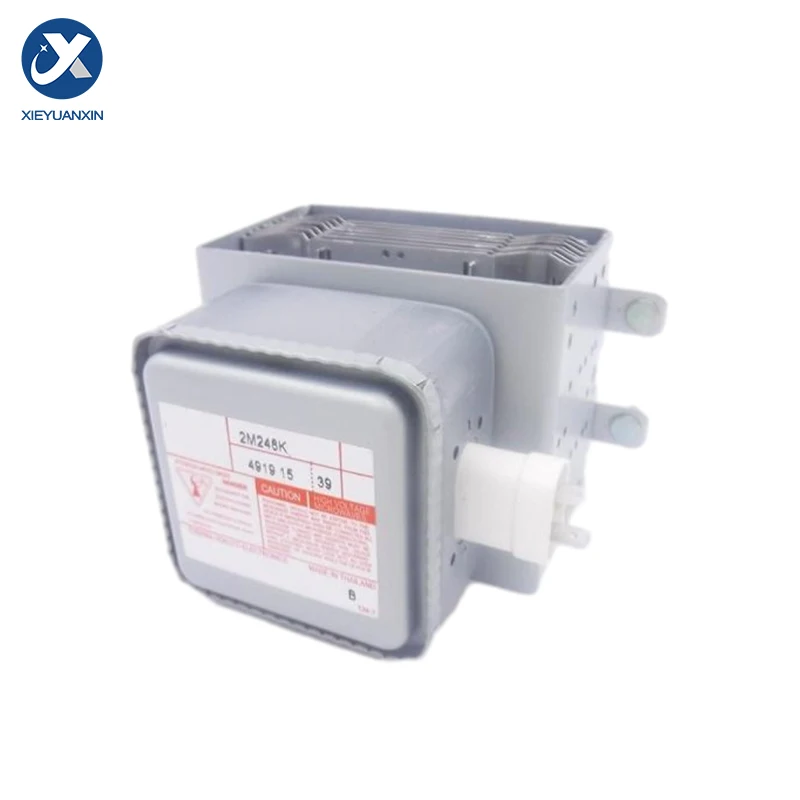 Новое поступление продукт для Японии Toshiba 1 кВт 2 м248k алюминиевый микроволновый магнетрон м219j оригинальное промышленное оборудование запасные части