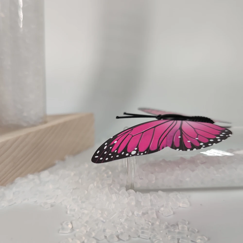 Nylon reprocessed granules Pa66 70%GF UNINKO PA66 nylon raw material prices pa 66 gf65%