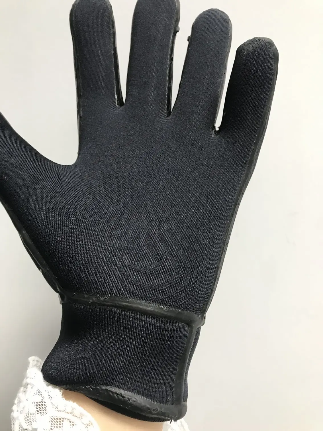 OEM RUBBER CUSTOMIZE LOGO FACTORY DIRECTLY NEOPRENE SURFING AQUA GLOVE BEACH SURFING GLOVES