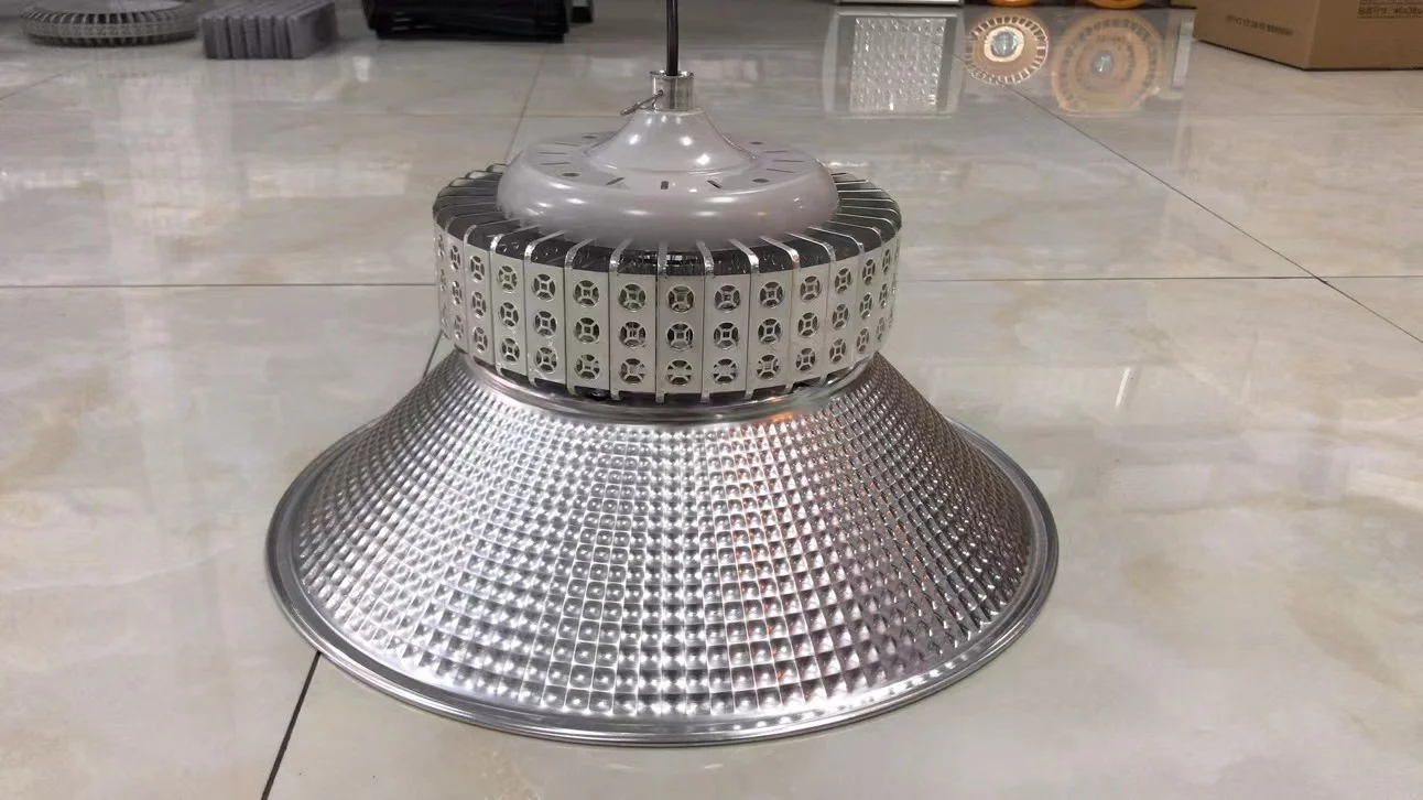 hot selling led linear light high bay 100w 150w 200w  industrial led light