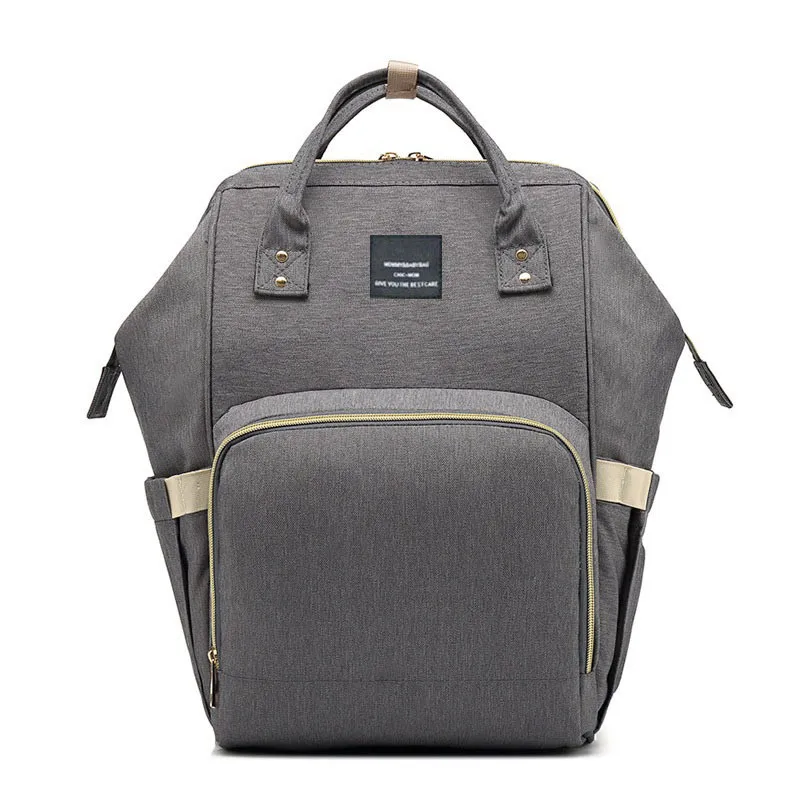 Dropshipping Agent Children Breast Pump Diaper Bag Baby Tote  For Mommy