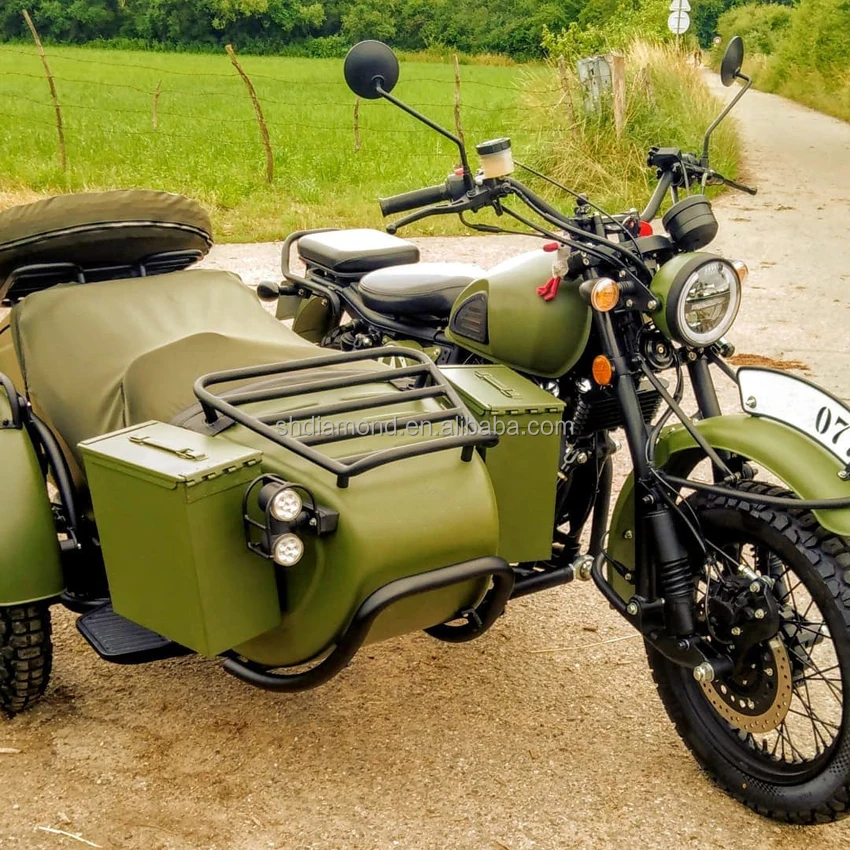 
military650cc Eu5sidecar Motorcycle/vintage647cc Motorbike/nostalgia650ml/cm3 familysidetriumph/neo classic enduro sid-karcustom 