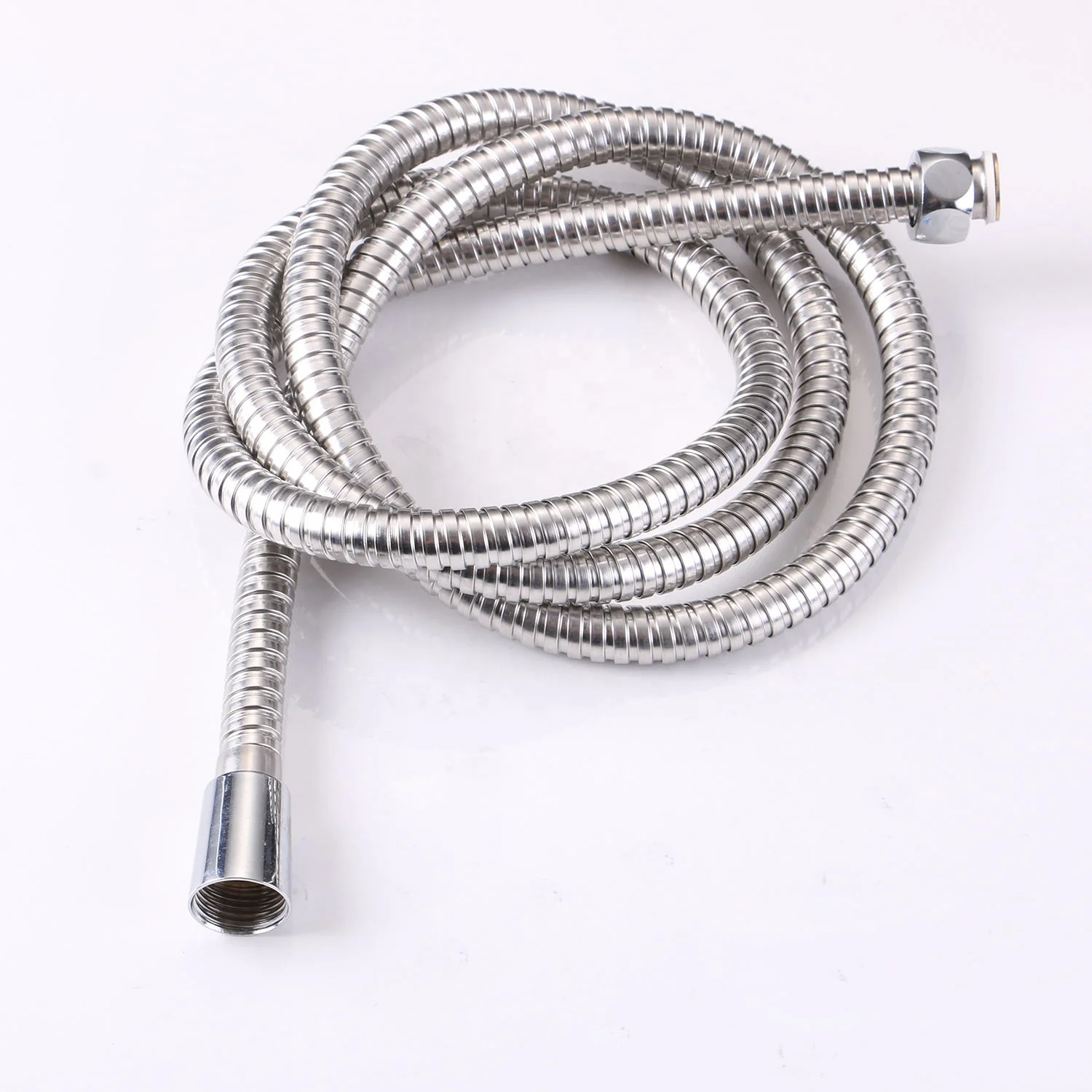 YUYAO SILICON SHOWER HOSE HANDHELD SHOWER HEAD WITH HOSE