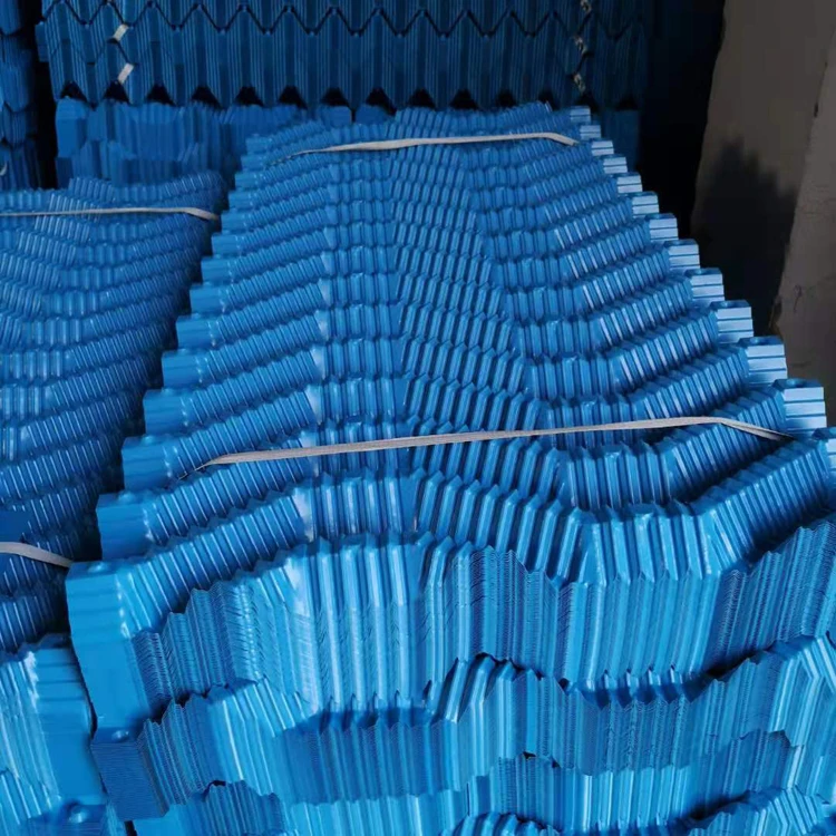 
Pvc Colling Tower Fill,Cross Flow Cooling Tower Fill Pack 300mm 