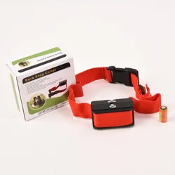 Amazon Top Seller 2021 Dog Bark Collar Rechargeable Anti Bark Control Dog Collar Vibration No Bark Collar