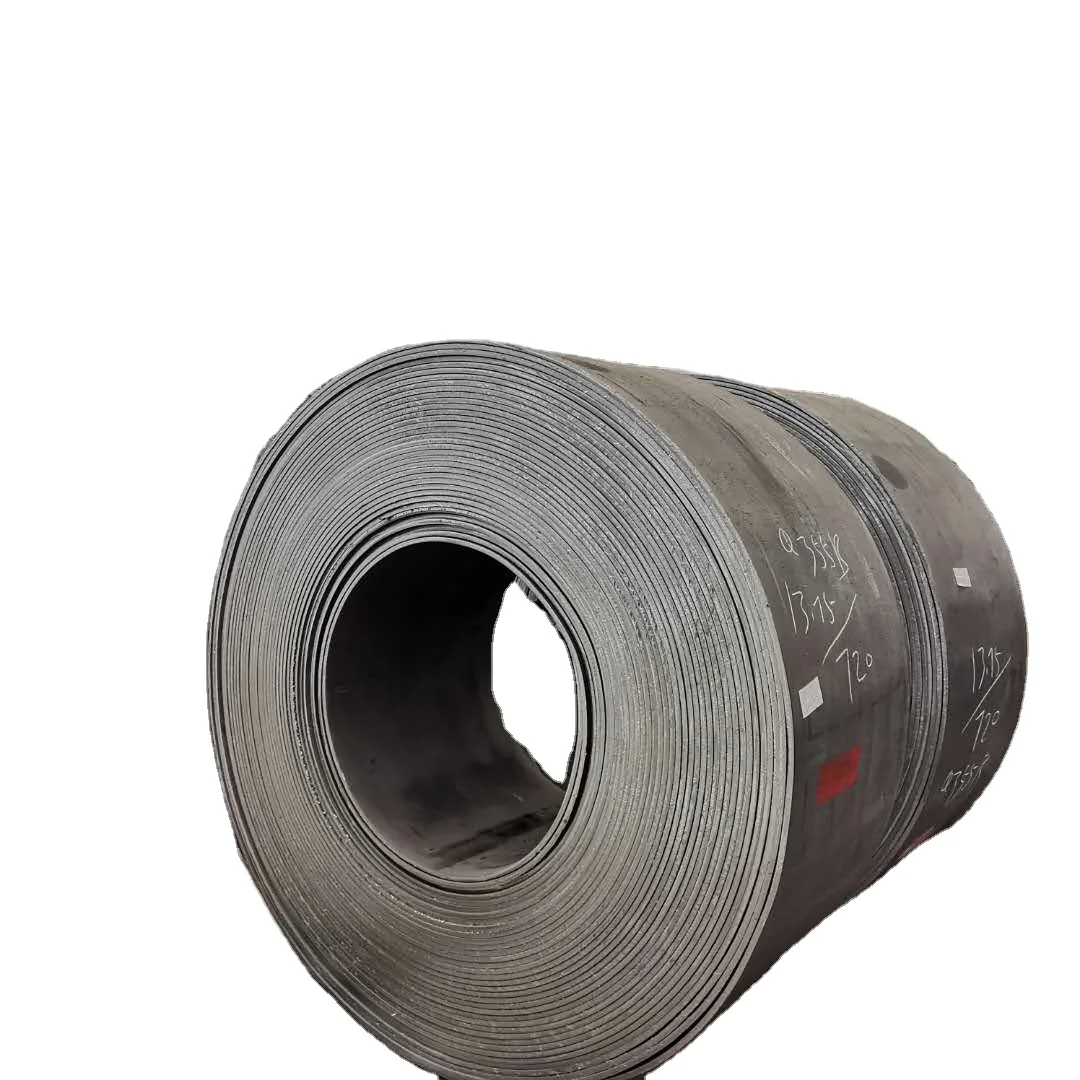 Galvanized Steel AISI 201 304 316 321 420 J1 J2 Hc 430 Q235 Q345 Color Coated Stainless Carbon Color Coated PPGI Coil Factory Pr