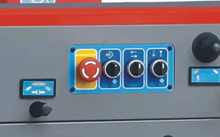 High Speed 4 Four Side Planer Moulder 5 Axis