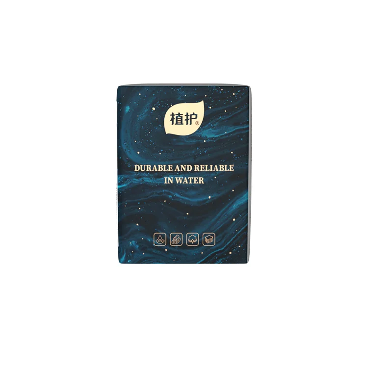 Outstanding Quality Finely Processed Biodegradable Pocket Tissue Mini Handkerchief Paper